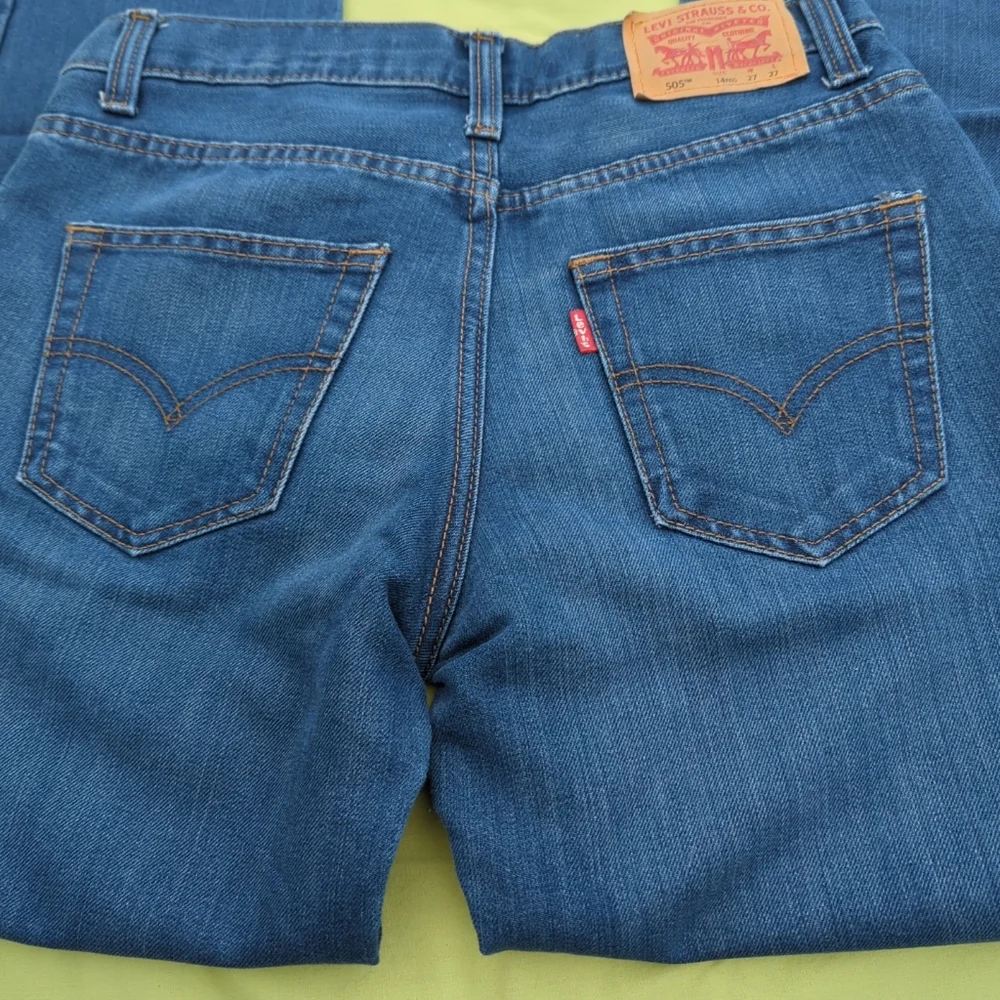 Levis levis 505